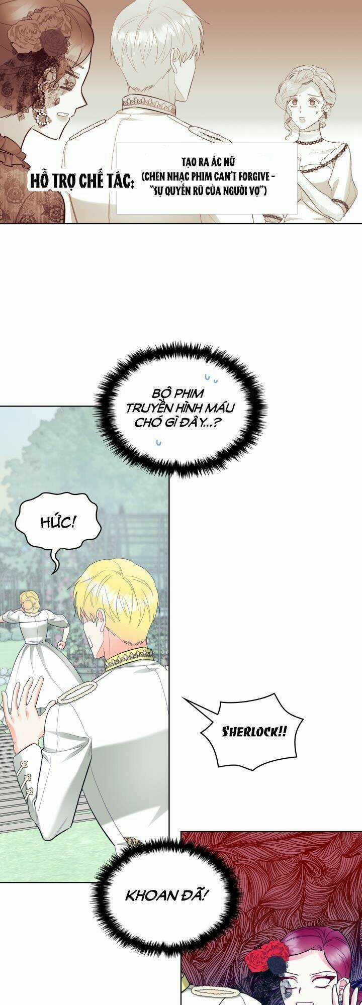 Kẻ Tạo Ra Nữ Phản Diện Chapter 64.2 trang 2