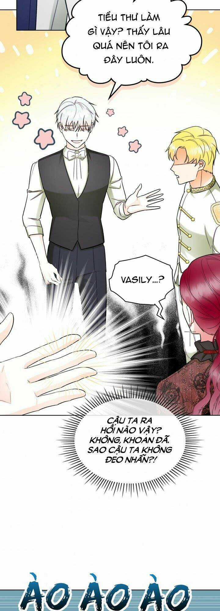 Kẻ Tạo Ra Nữ Phản Diện Chapter 64.2 trang 4