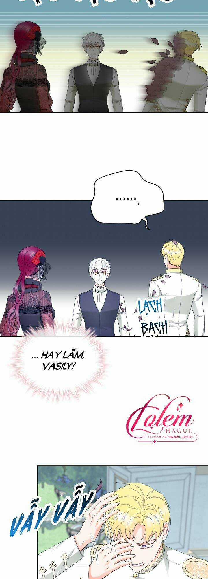 Kẻ Tạo Ra Nữ Phản Diện Chapter 64.2 trang 5