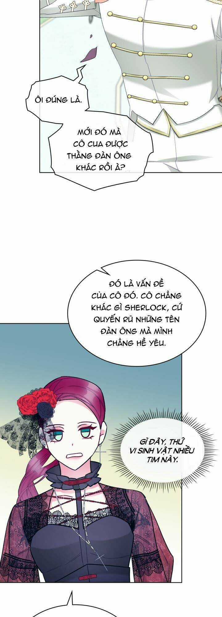 Kẻ Tạo Ra Nữ Phản Diện Chapter 64.2 trang 6