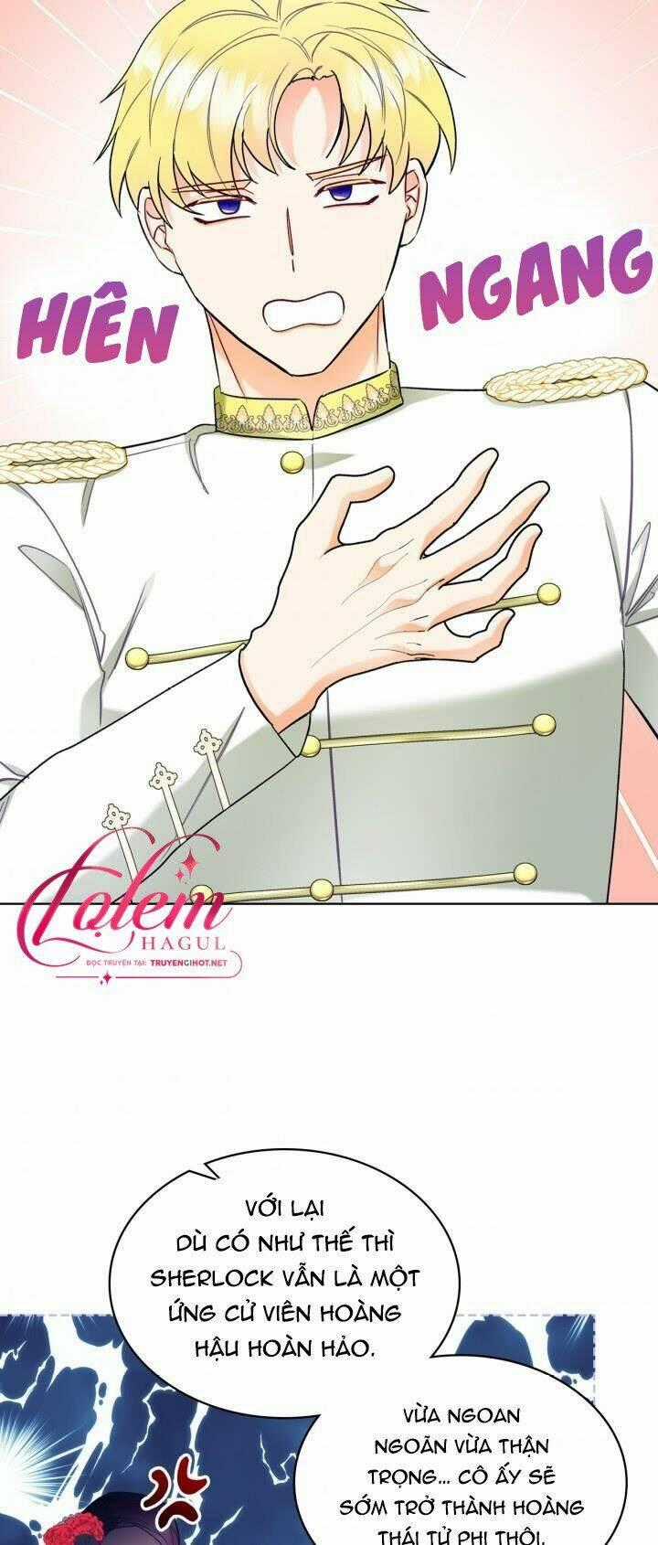 Kẻ Tạo Ra Nữ Phản Diện Chapter 64.2 trang 9