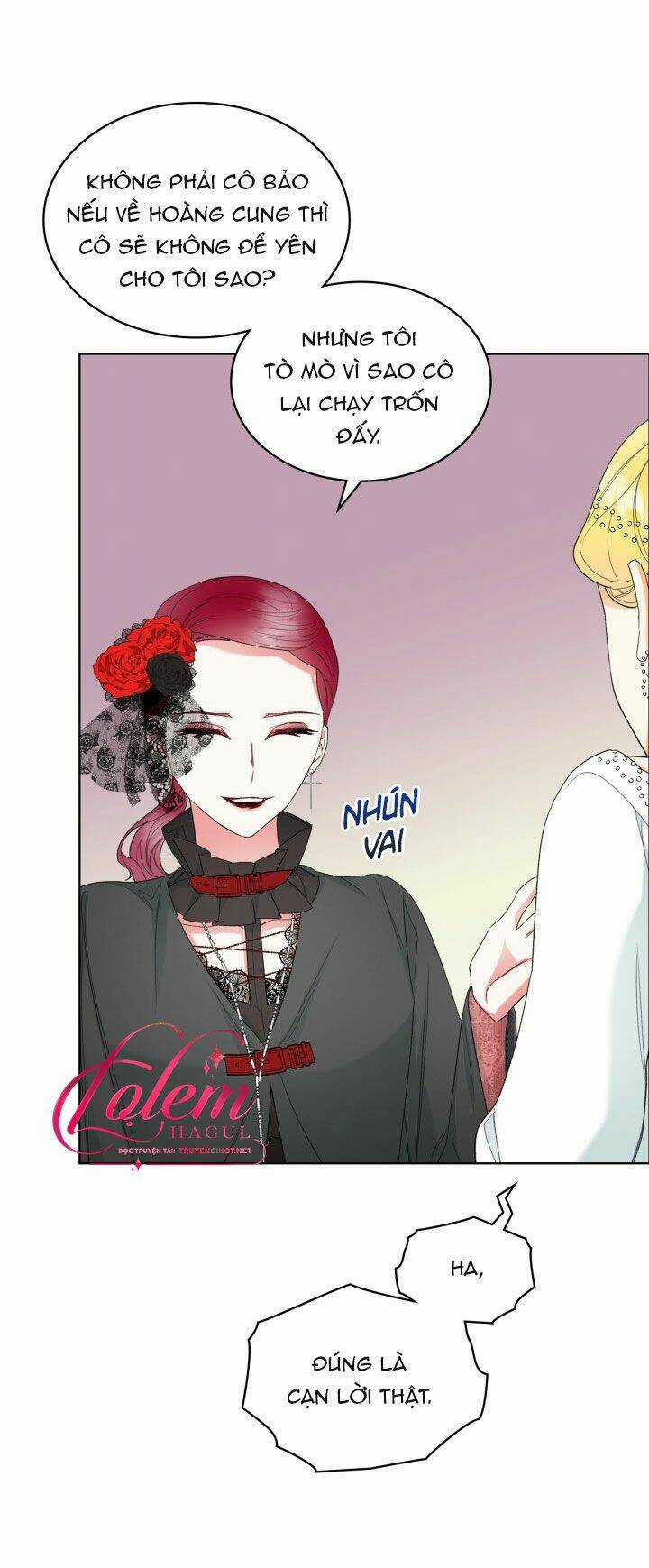 Kẻ Tạo Ra Nữ Phản Diện Chapter 65.1 trang 10