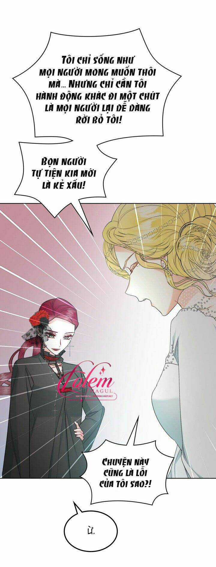 Kẻ Tạo Ra Nữ Phản Diện Chapter 65.1 trang 18