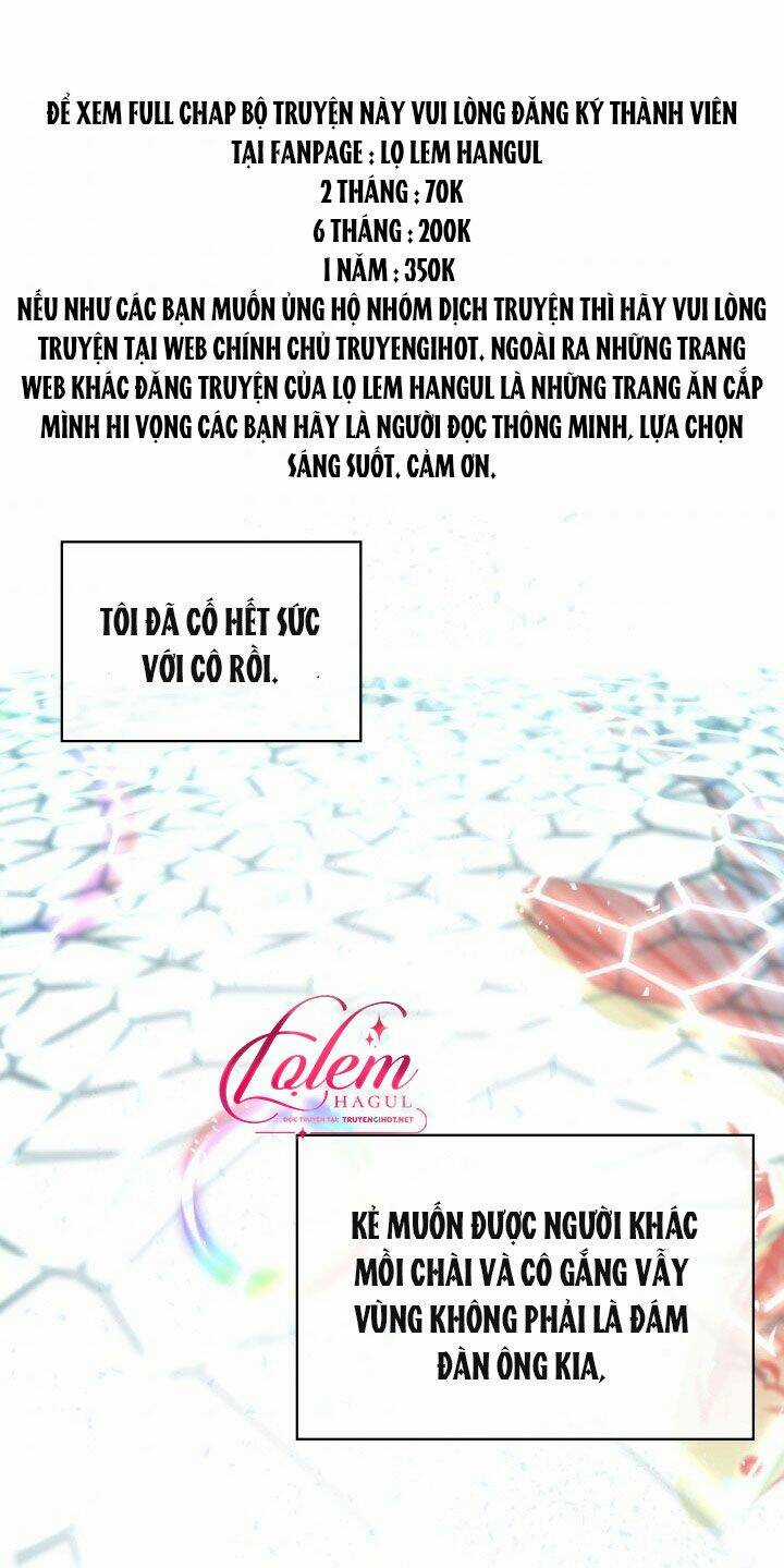 Kẻ Tạo Ra Nữ Phản Diện Chapter 65.1 trang 22