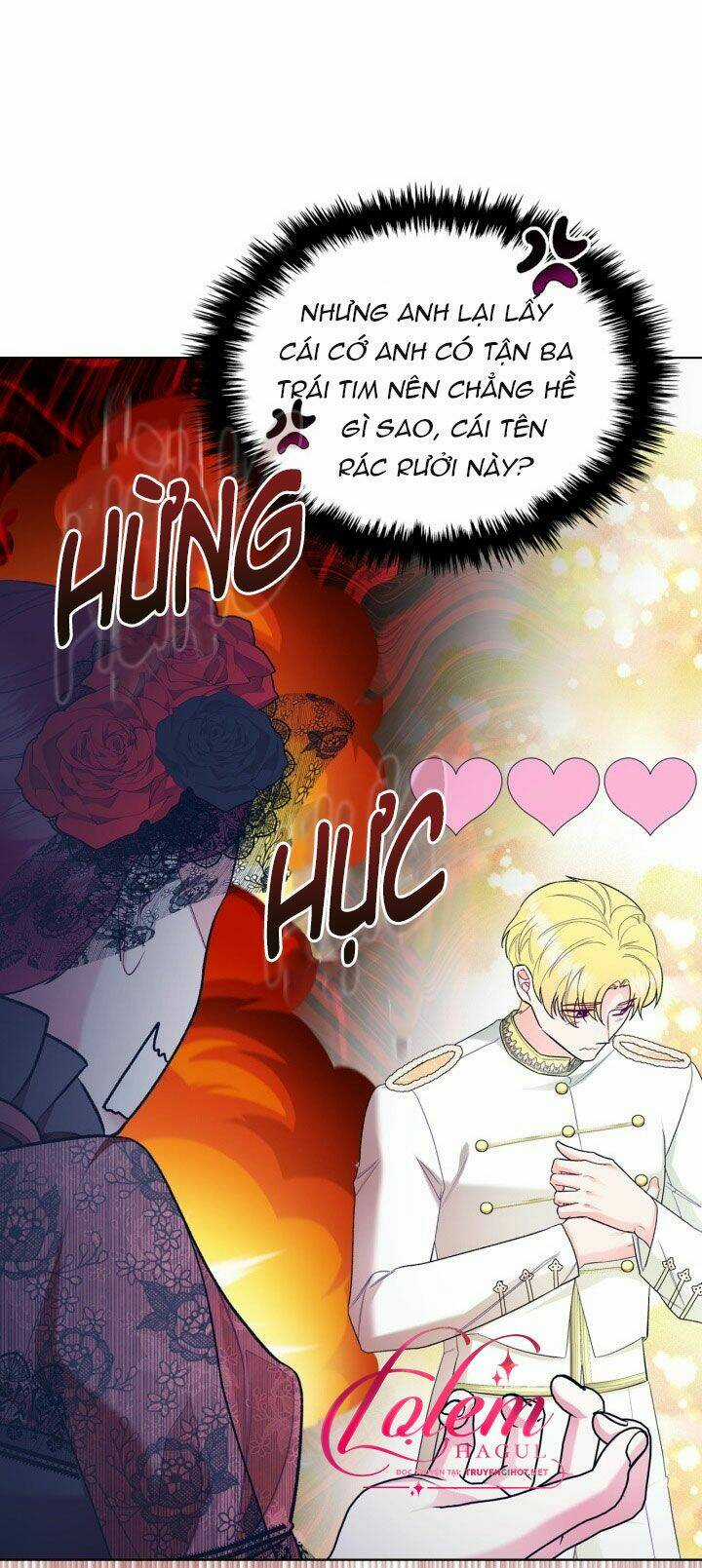 Kẻ Tạo Ra Nữ Phản Diện Chapter 65.1 trang 3