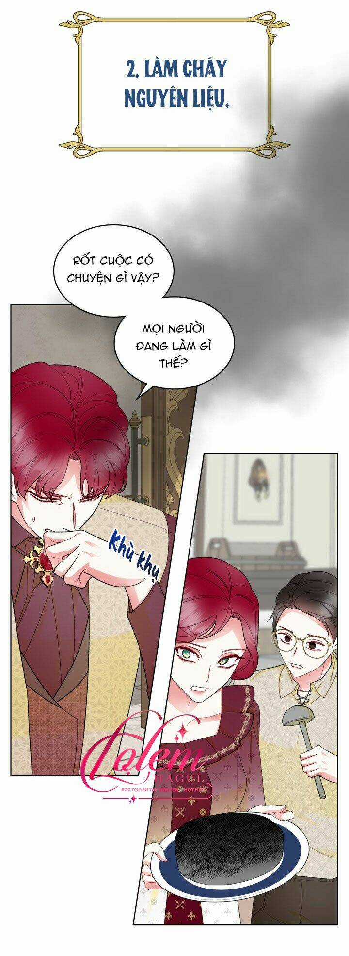 Kẻ Tạo Ra Nữ Phản Diện Chapter 65.1 trang 49