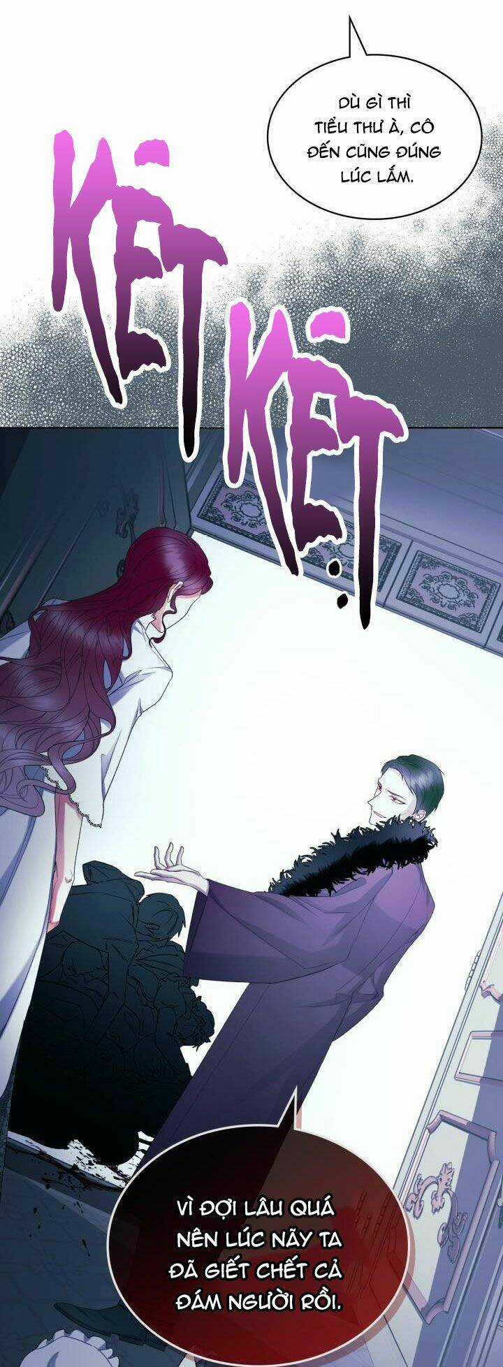 Kẻ Tạo Ra Nữ Phản Diện Chapter 66.1 trang 18