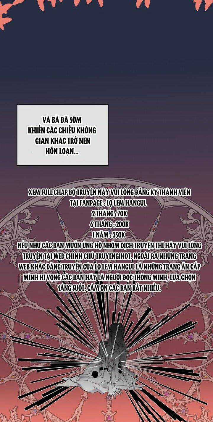 Kẻ Tạo Ra Nữ Phản Diện Chapter 66.1 trang 57