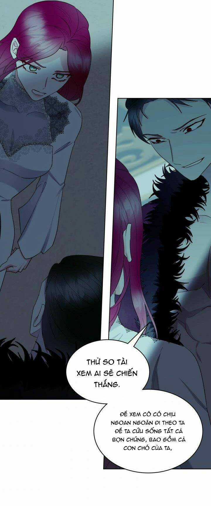 Kẻ Tạo Ra Nữ Phản Diện Chapter 66.1 trang 61