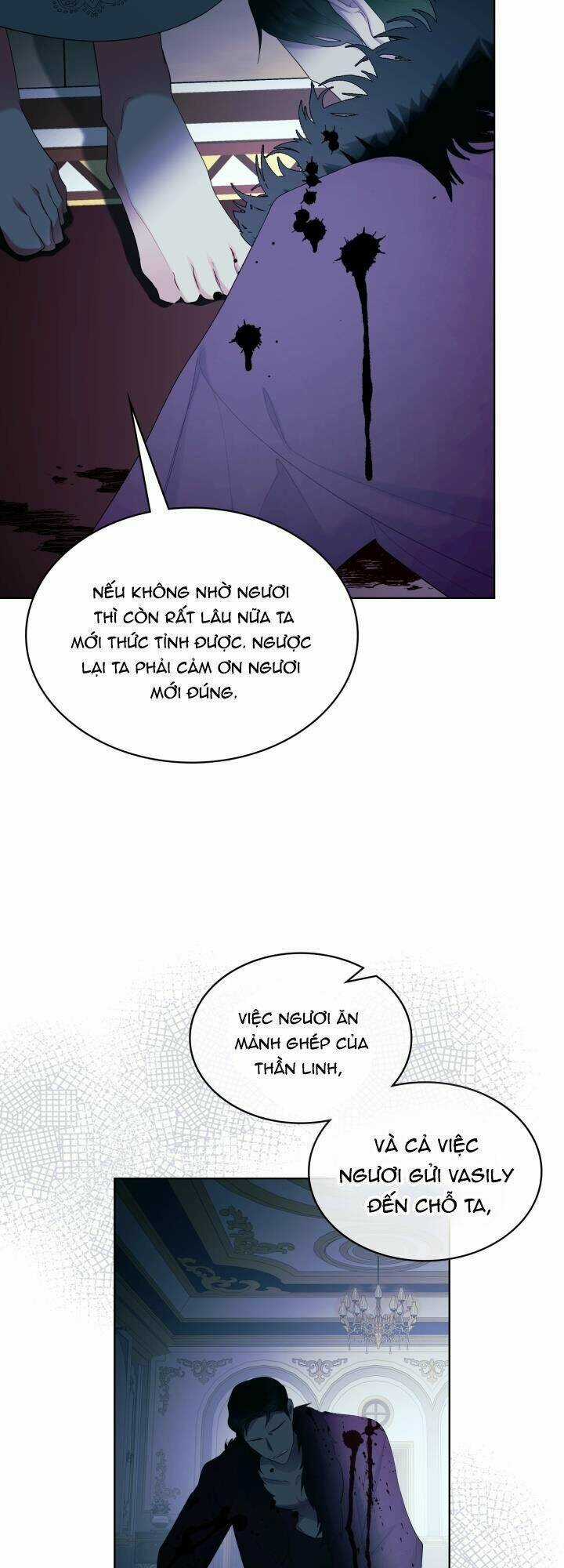 Kẻ Tạo Ra Nữ Phản Diện Chapter 67.1 trang 35