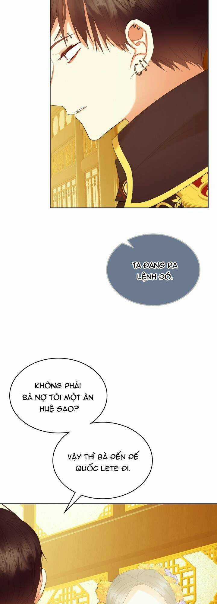Kẻ Tạo Ra Nữ Phản Diện Chapter 67.1 trang 8