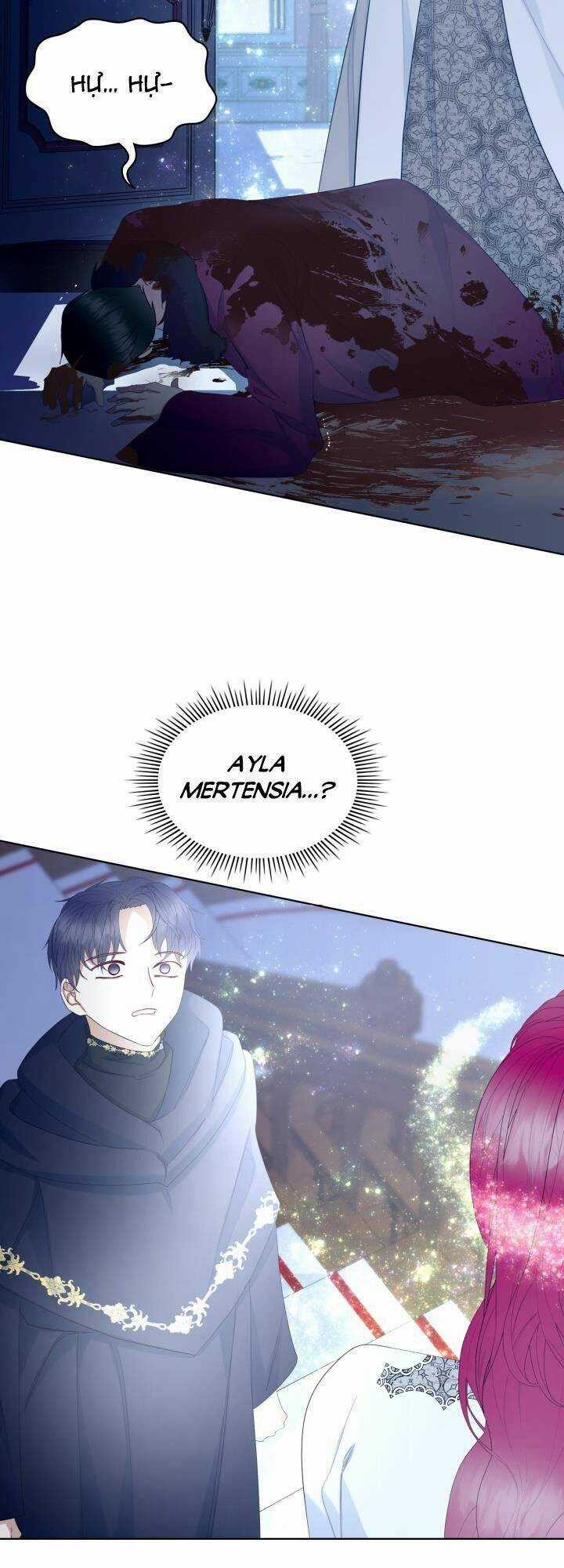 Kẻ Tạo Ra Nữ Phản Diện Chapter 67.2 trang 6