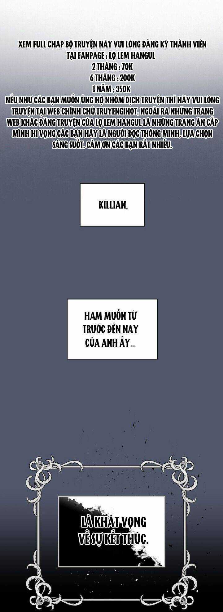 Kẻ Tạo Ra Nữ Phản Diện Chapter 68.1 trang 10