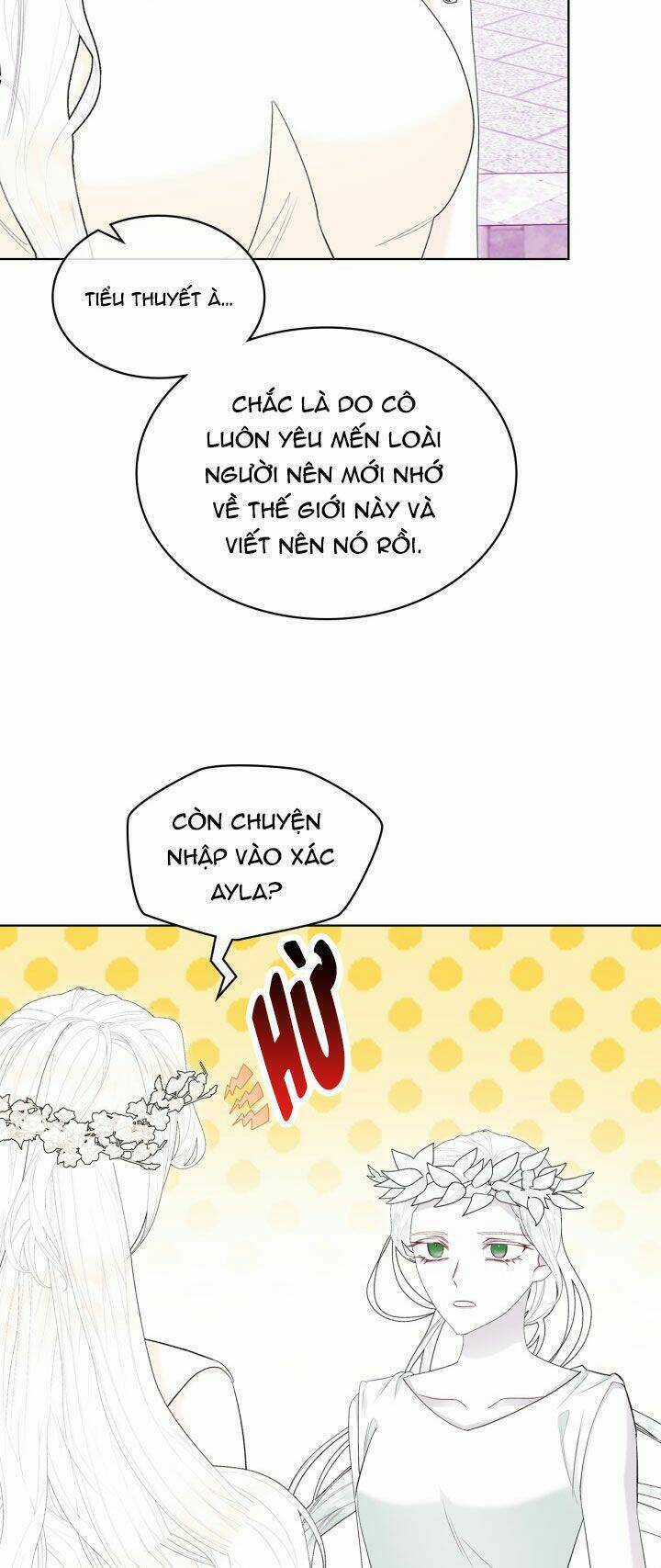 Kẻ Tạo Ra Nữ Phản Diện Chapter 69.1 trang 14