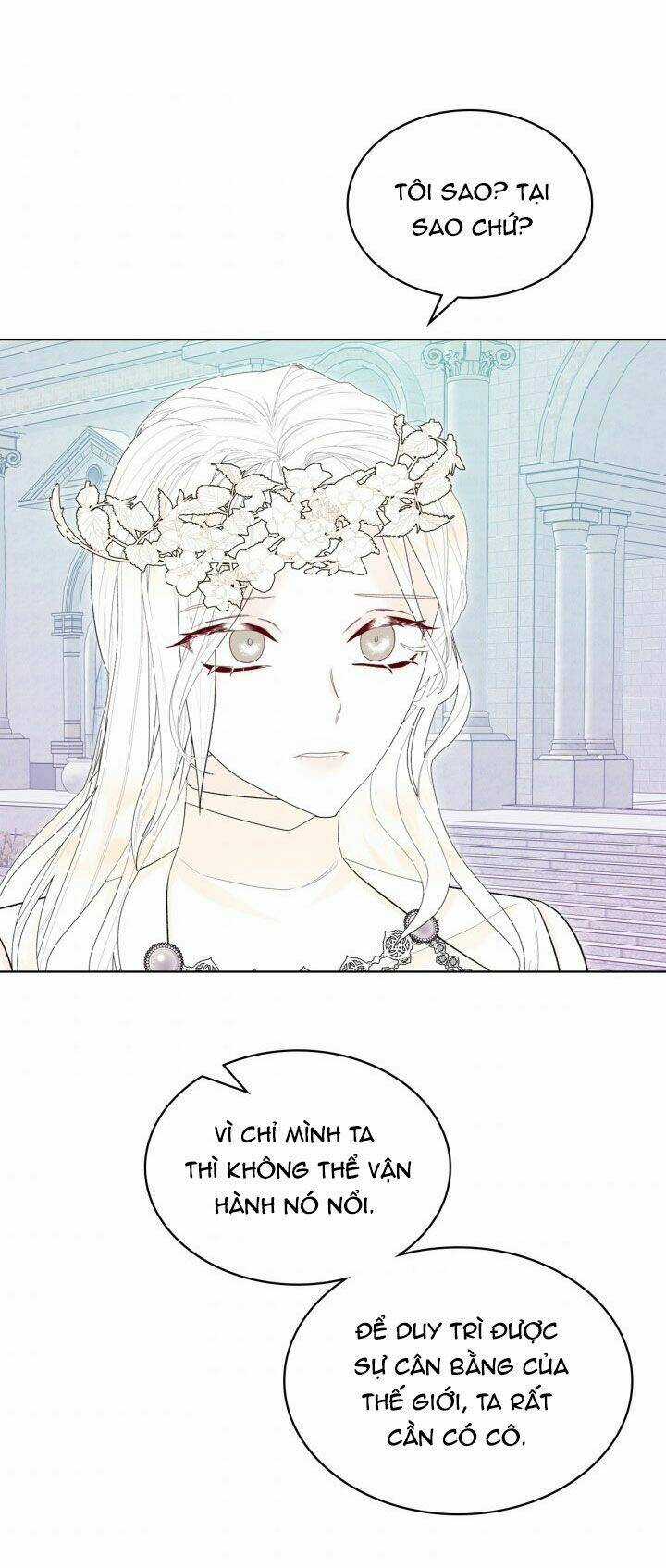 Kẻ Tạo Ra Nữ Phản Diện Chapter 69.1 trang 20