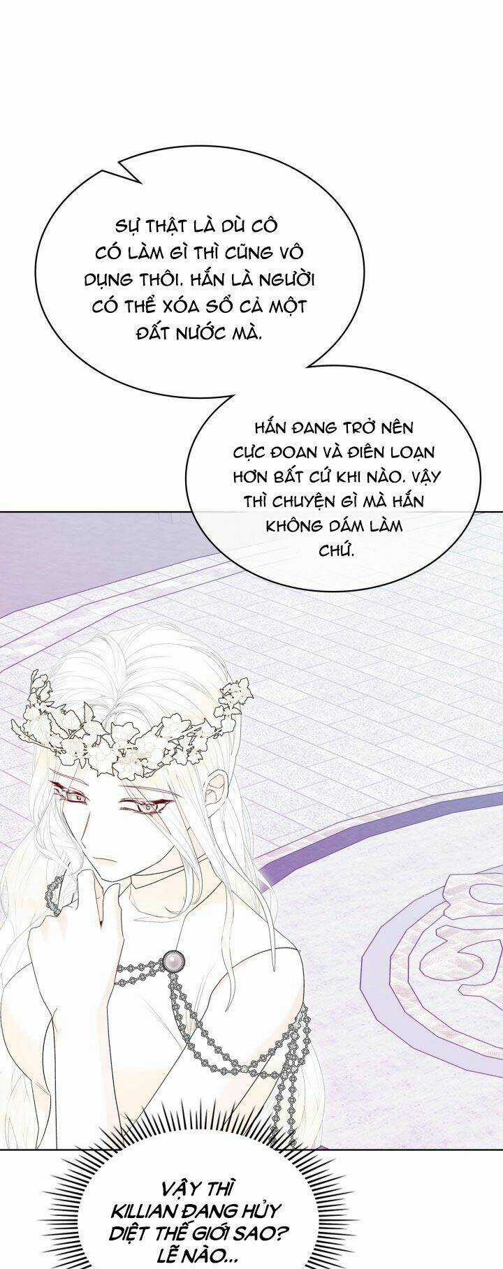 Kẻ Tạo Ra Nữ Phản Diện Chapter 69.1 trang 46