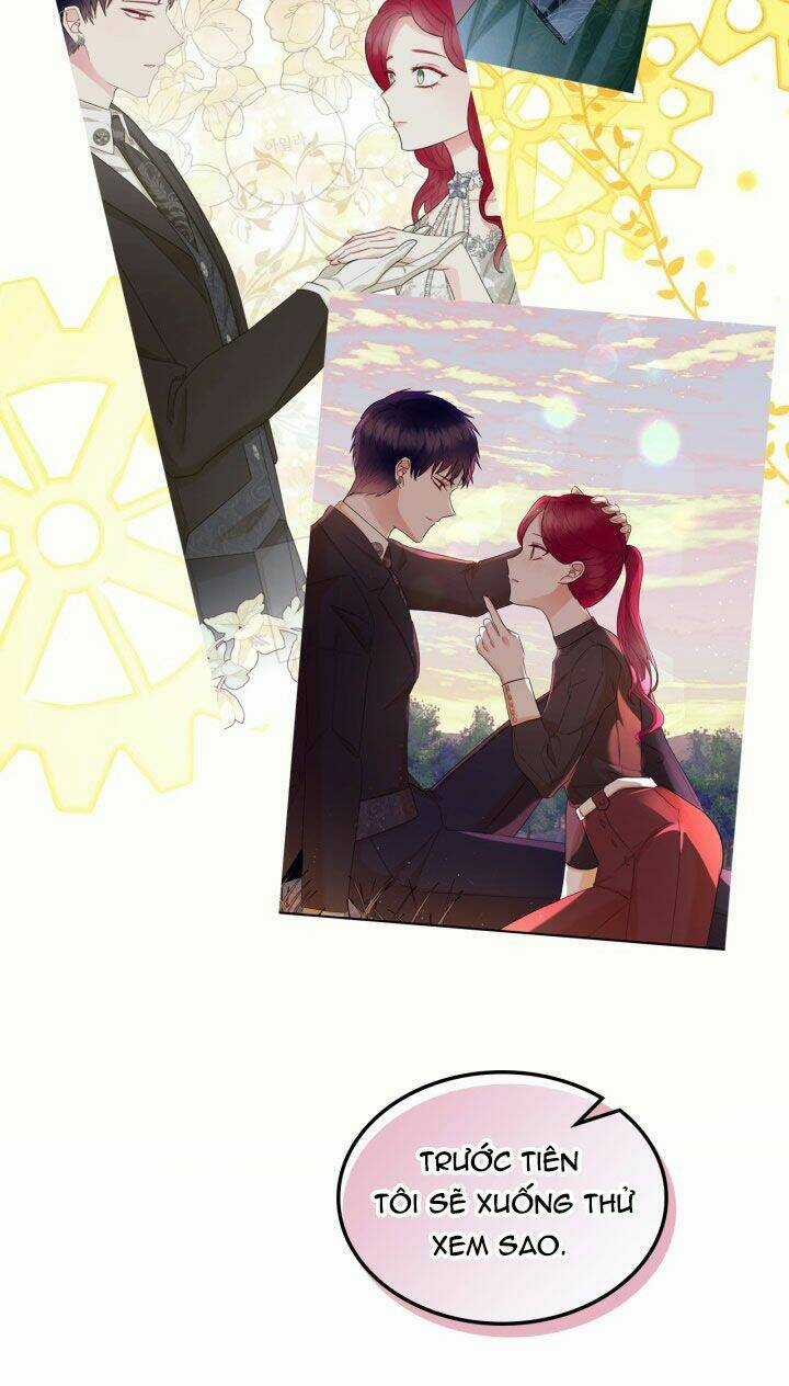 Kẻ Tạo Ra Nữ Phản Diện Chapter 69.1 trang 58