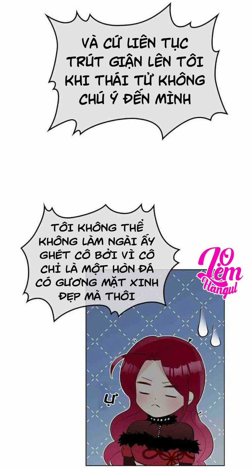 Kẻ Tạo Ra Nữ Phản Diện Chapter 7 trang 13