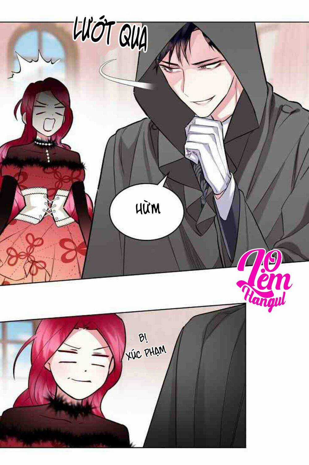 Kẻ Tạo Ra Nữ Phản Diện Chapter 7 trang 16