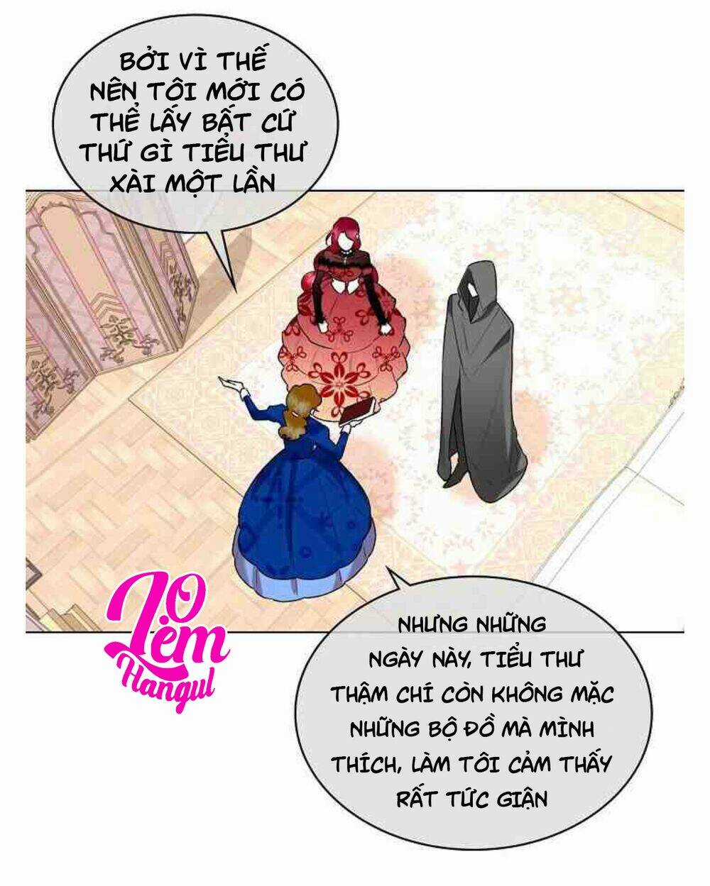 Kẻ Tạo Ra Nữ Phản Diện Chapter 7 trang 17