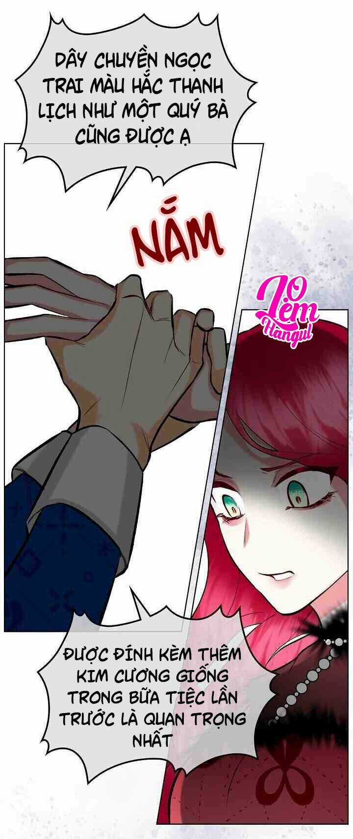 Kẻ Tạo Ra Nữ Phản Diện Chapter 7 trang 21