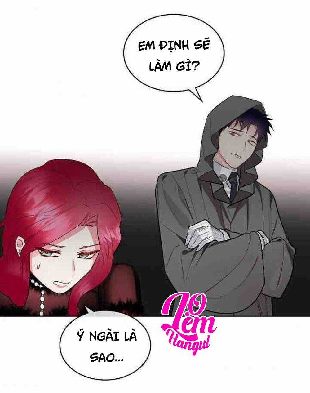 Kẻ Tạo Ra Nữ Phản Diện Chapter 7 trang 23