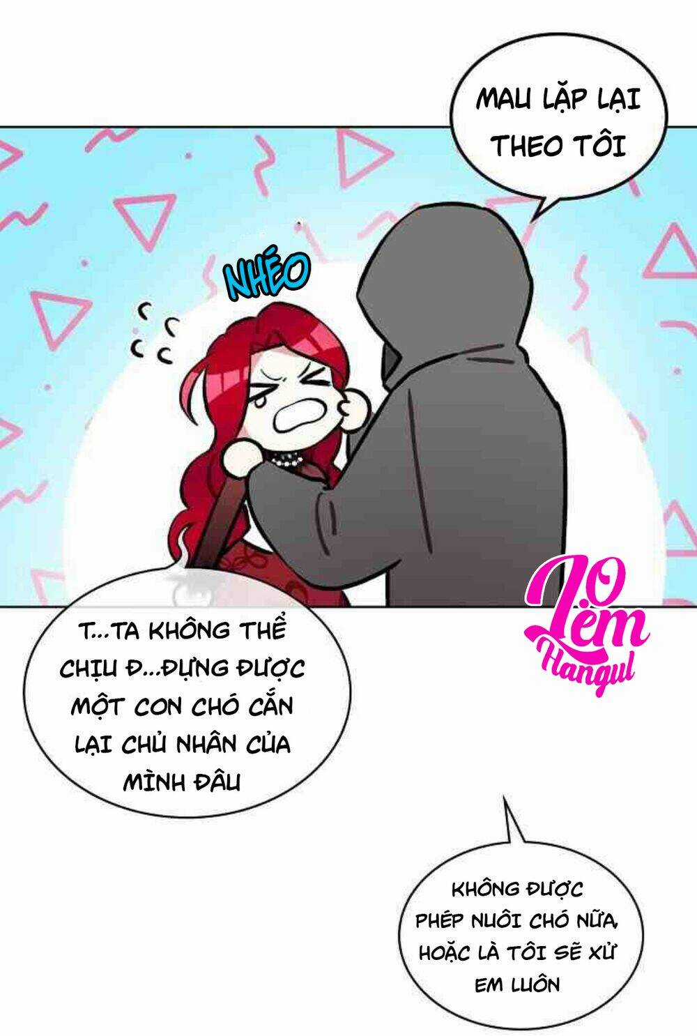 Kẻ Tạo Ra Nữ Phản Diện Chapter 7 trang 45