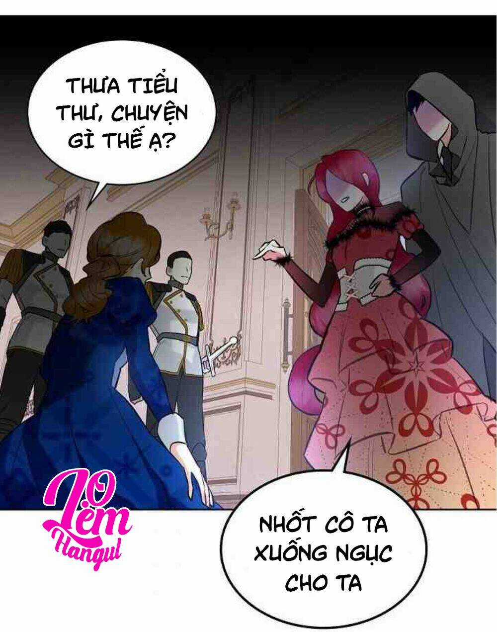 Kẻ Tạo Ra Nữ Phản Diện Chapter 7 trang 60