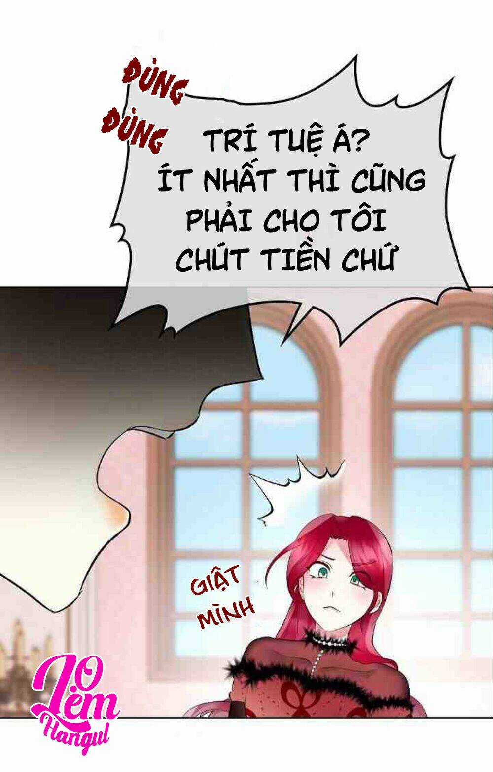 Kẻ Tạo Ra Nữ Phản Diện Chapter 7 trang 8