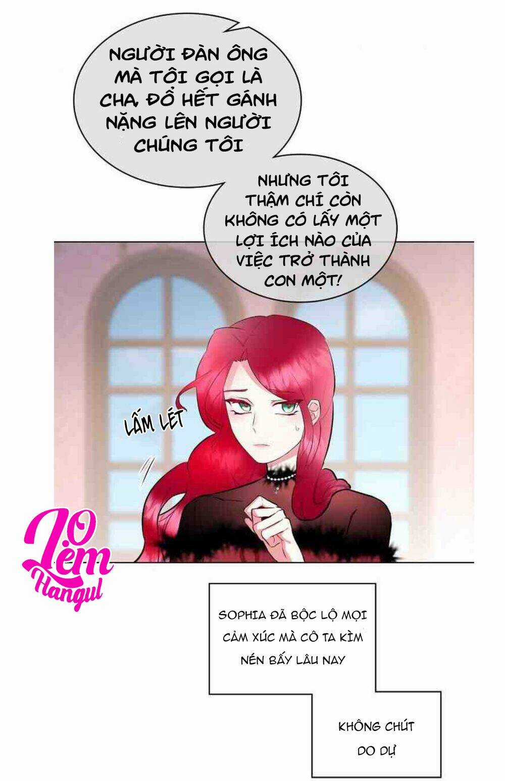 Kẻ Tạo Ra Nữ Phản Diện Chapter 7 trang 9