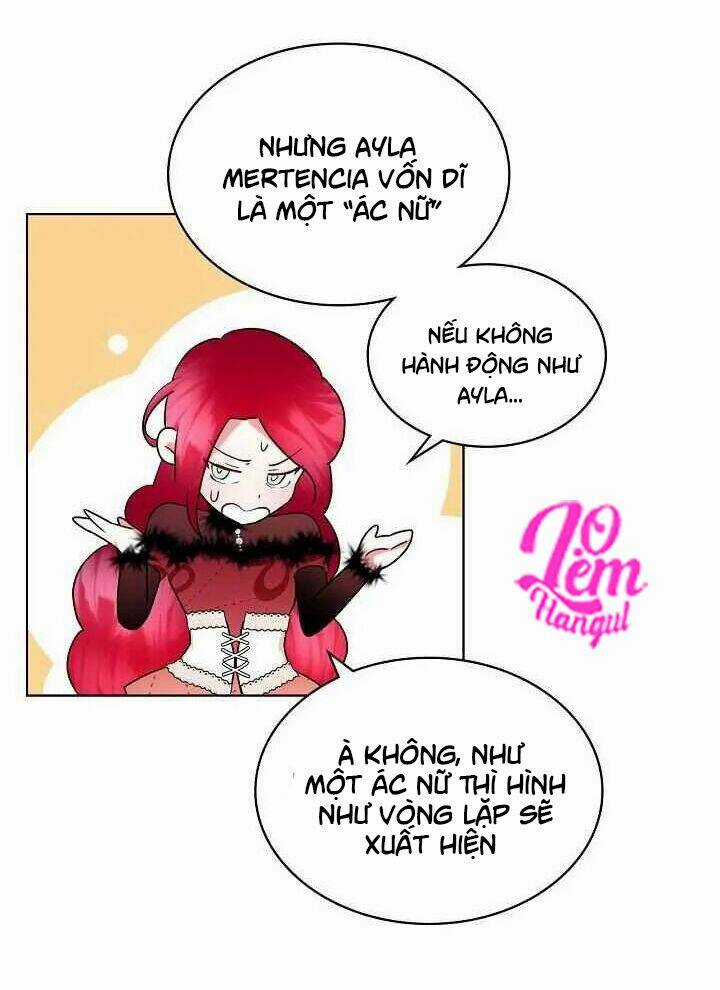 Kẻ Tạo Ra Nữ Phản Diện Chapter 8 trang 14