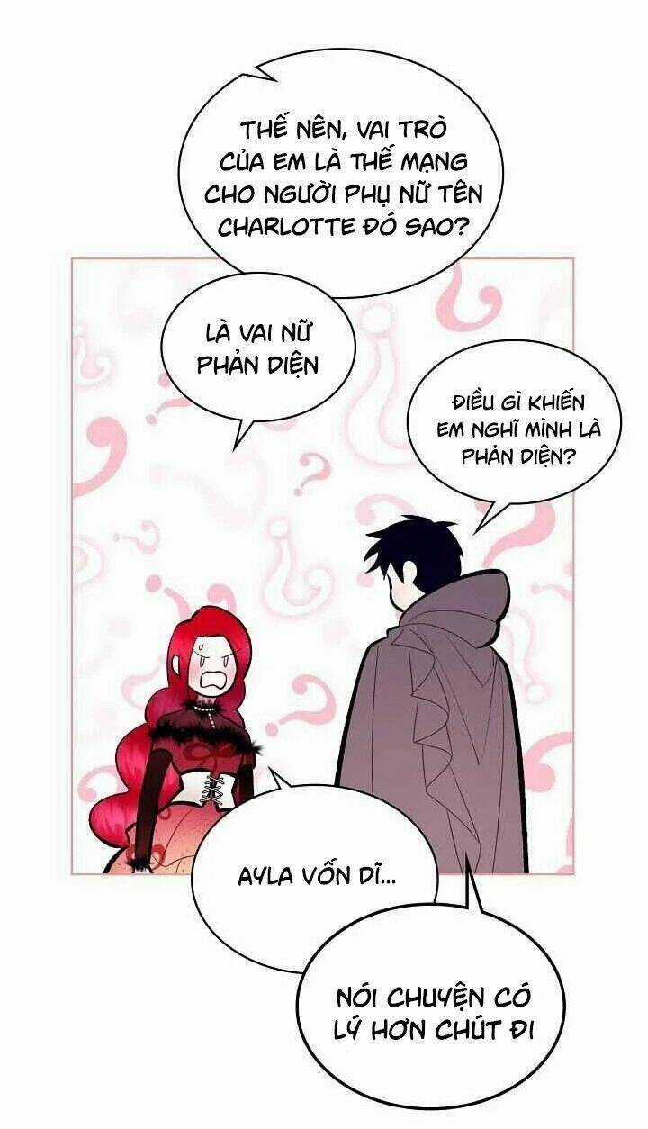 Kẻ Tạo Ra Nữ Phản Diện Chapter 8 trang 31