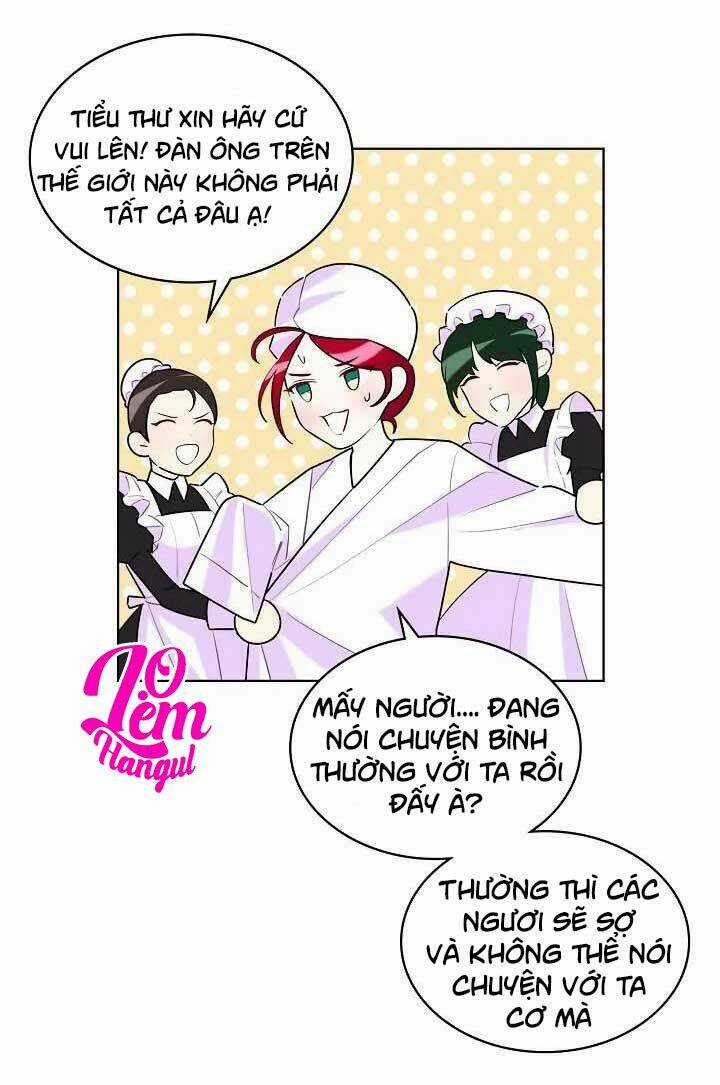 Kẻ Tạo Ra Nữ Phản Diện Chapter 9 trang 19