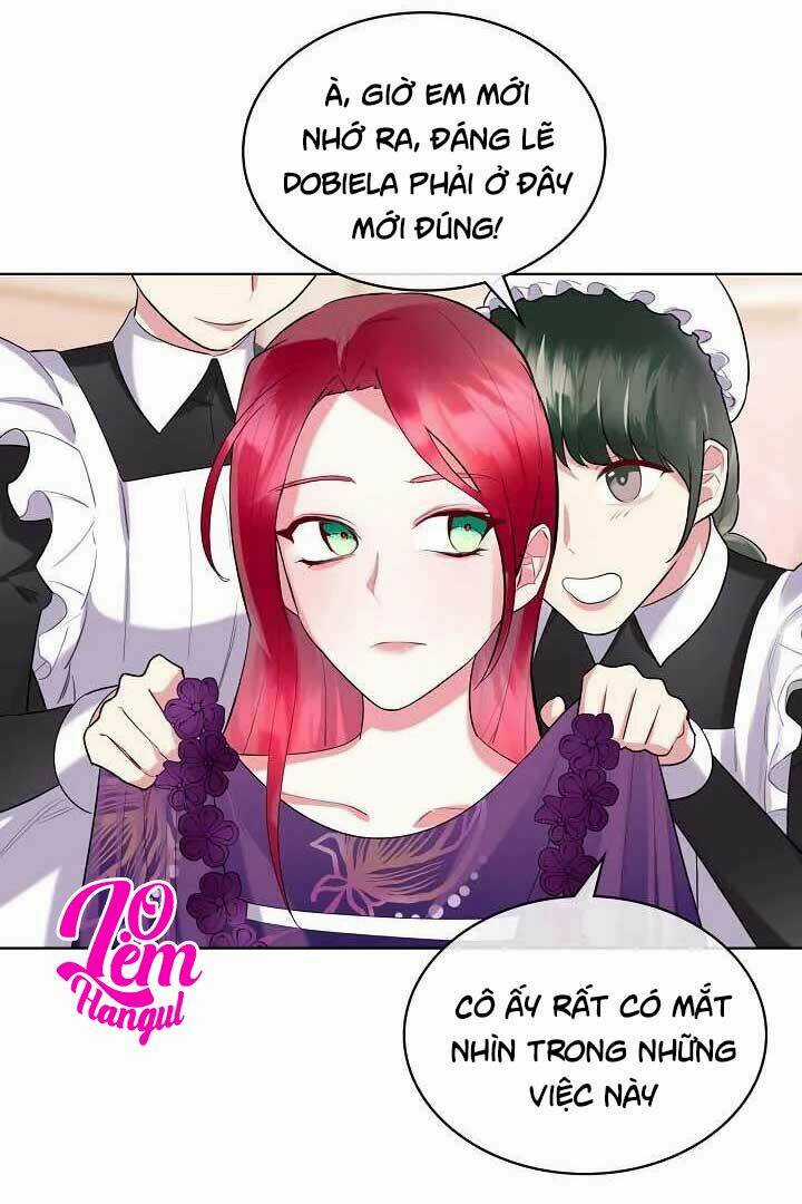 Kẻ Tạo Ra Nữ Phản Diện Chapter 9 trang 21