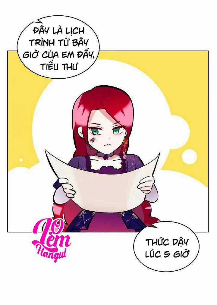 Kẻ Tạo Ra Nữ Phản Diện Chapter 9 trang 36