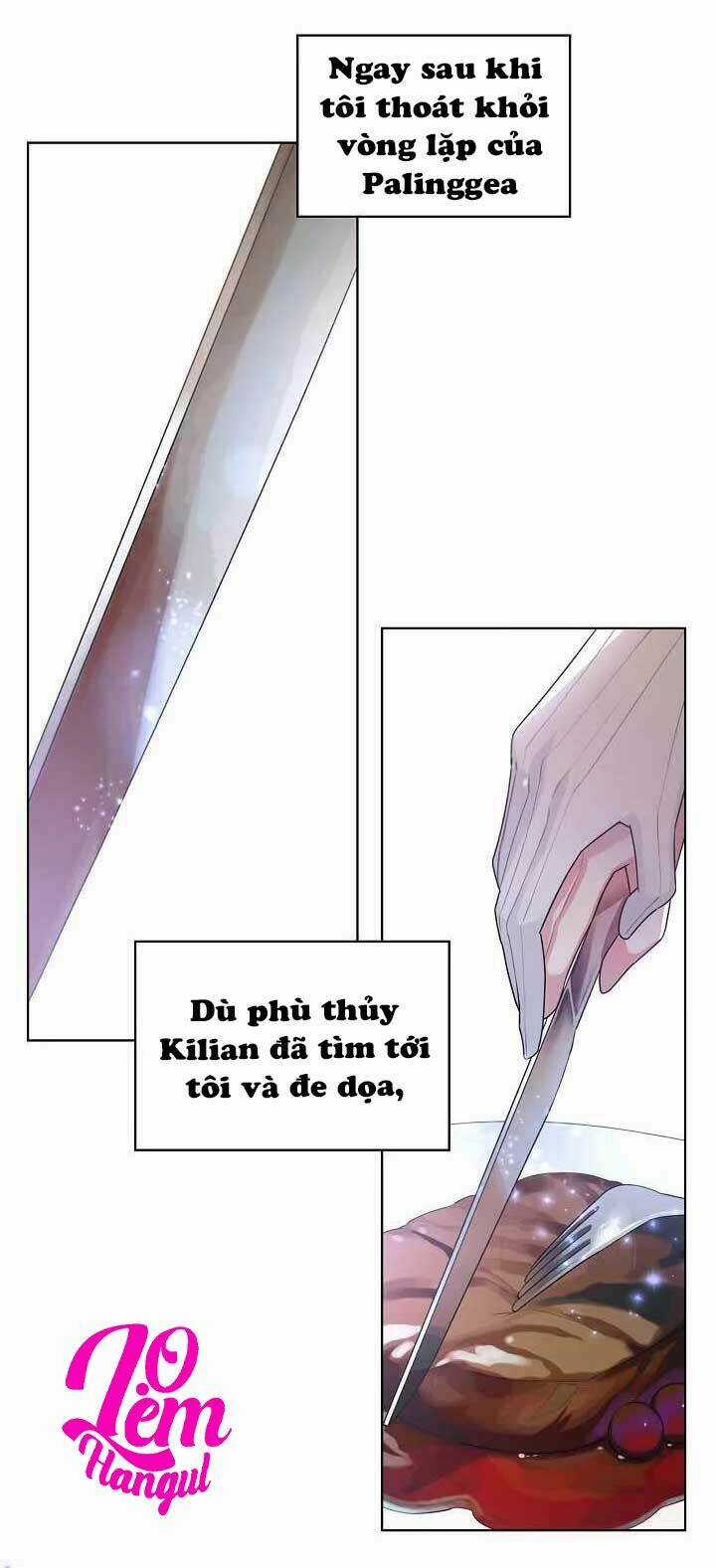 Kẻ Tạo Ra Nữ Phản Diện Chapter 9 trang 4