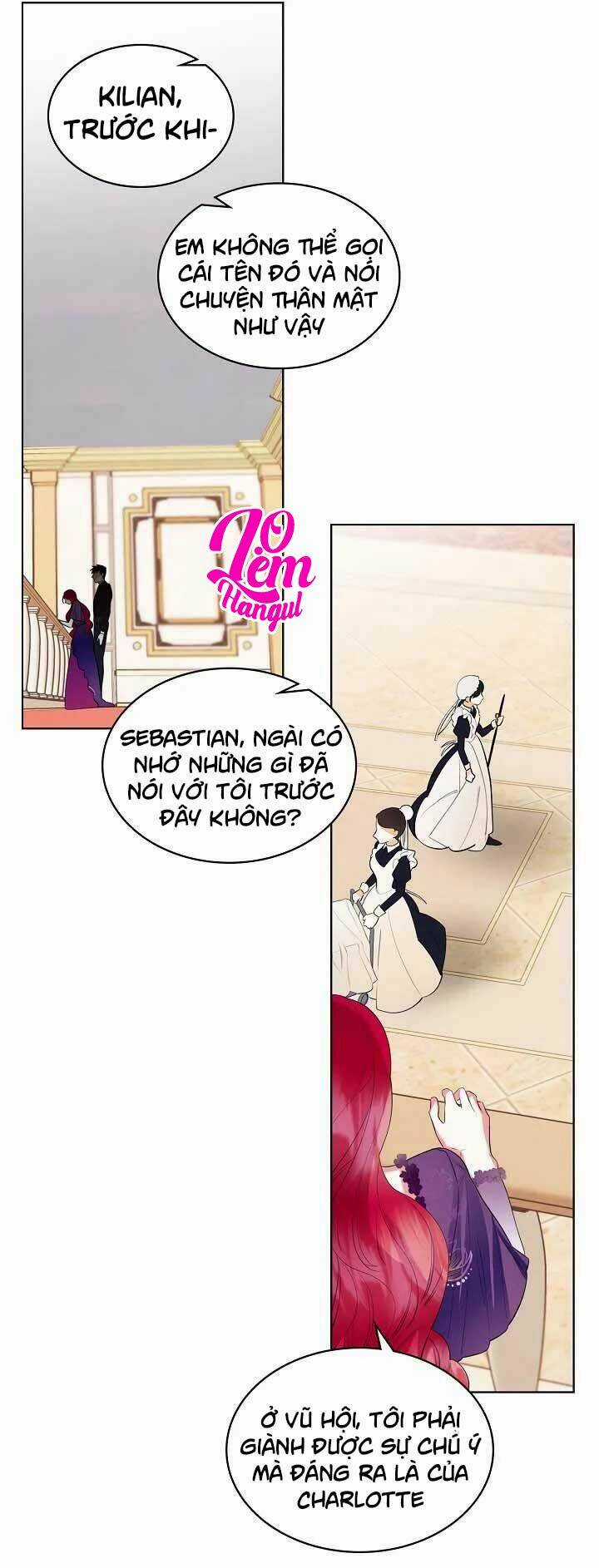 Kẻ Tạo Ra Nữ Phản Diện Chapter 9 trang 61