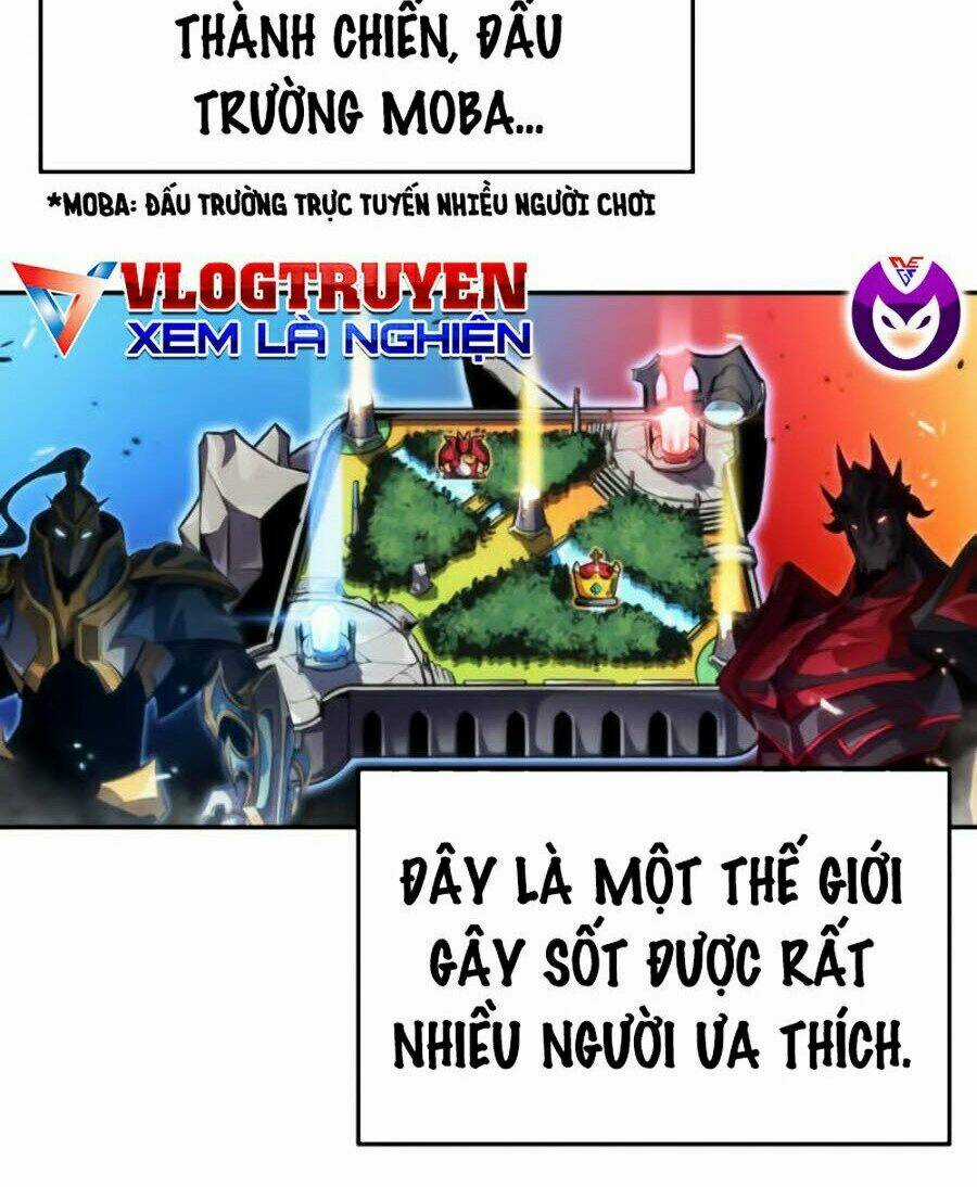 Kẻ Thách Đấu Chapter 1 trang 47