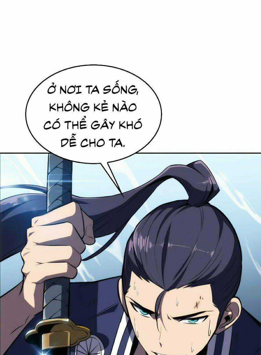 Kẻ Thách Đấu Chapter 1 trang 6