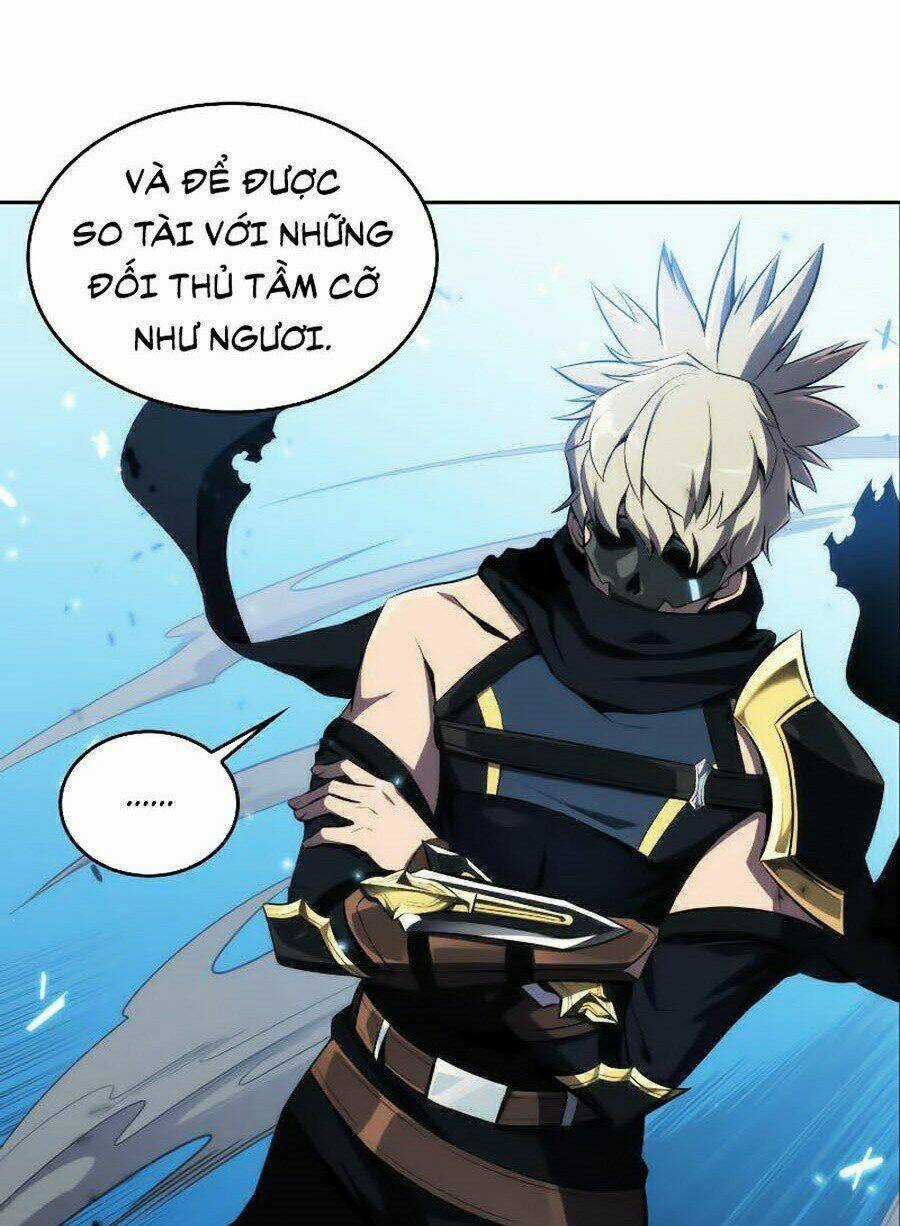 Kẻ Thách Đấu Chapter 1 trang 8