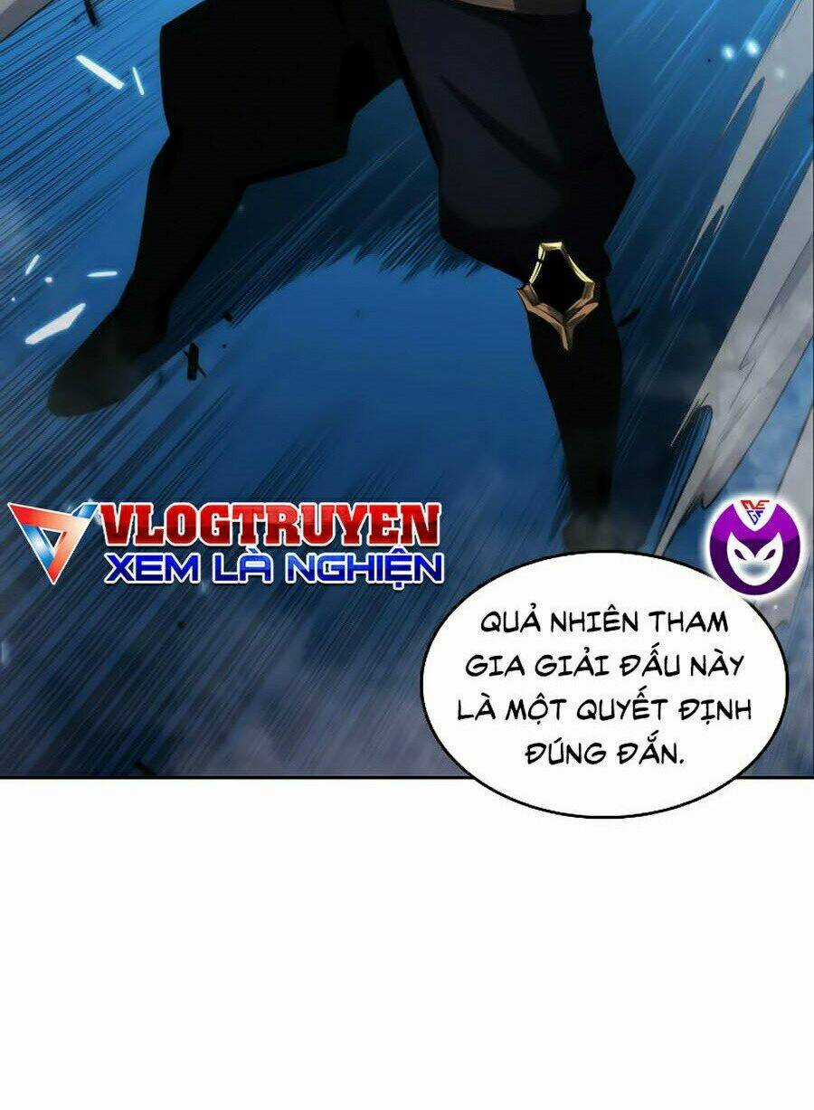 Kẻ Thách Đấu Chapter 1 trang 9