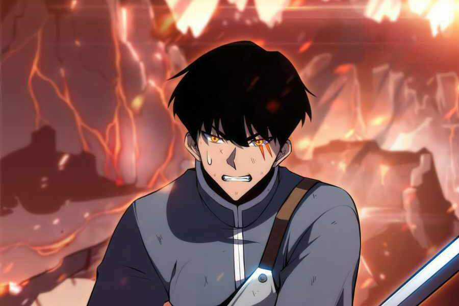 Kẻ Thách Đấu Chapter 11.5 trang 138