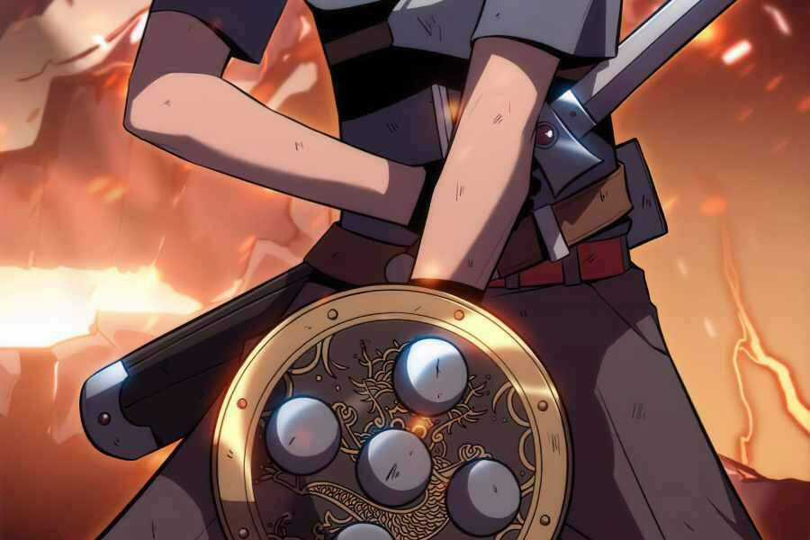 Kẻ Thách Đấu Chapter 11.5 trang 139