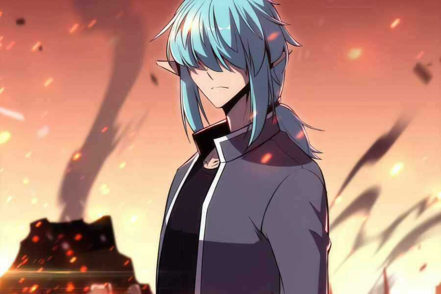 Kẻ Thách Đấu Chapter 11.5 trang 147