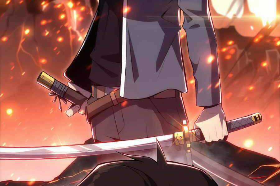 Kẻ Thách Đấu Chapter 11.5 trang 148