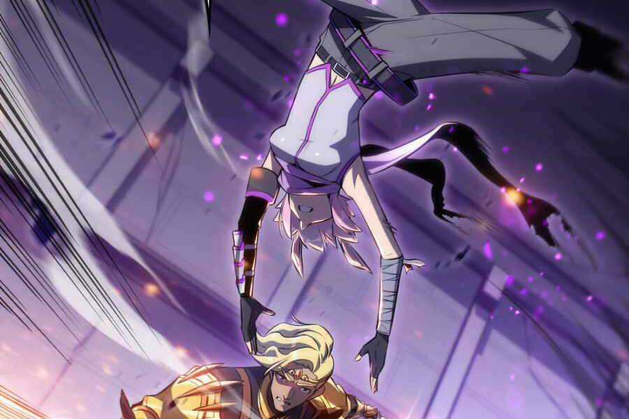 Kẻ Thách Đấu Chapter 11.5 trang 29