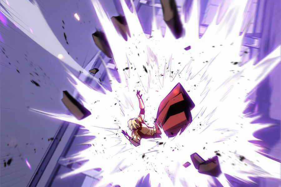 Kẻ Thách Đấu Chapter 11.5 trang 41