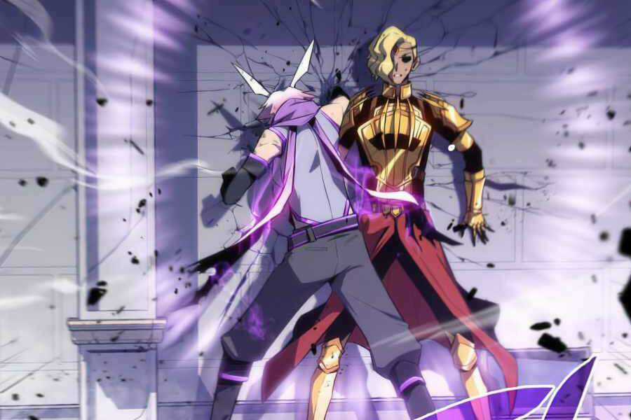 Kẻ Thách Đấu Chapter 11.5 trang 57