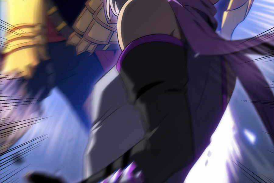 Kẻ Thách Đấu Chapter 11.5 trang 77