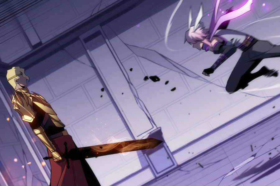 Kẻ Thách Đấu Chapter 11 trang 108